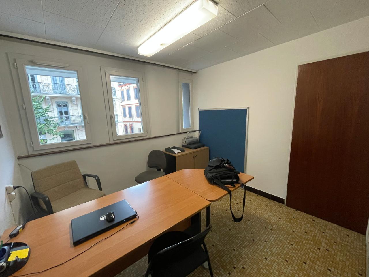 Bureau Toulouse 115m² Location bureau Toulouse Haute-Garonne OLBUR2426037 8